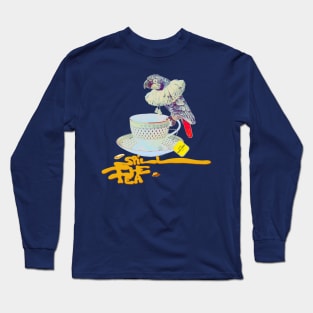 Earl Grey Long Sleeve T-Shirt